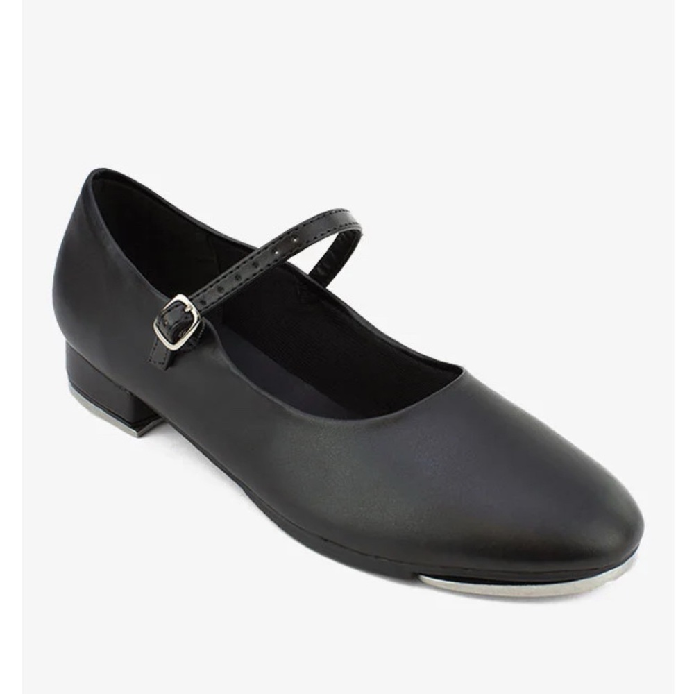 Theatricals Black Mary Jane Women's Tap Shoes